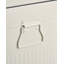 ECOCOMFORT Iron Step On Kitchen Rubbish Bin - 30 L