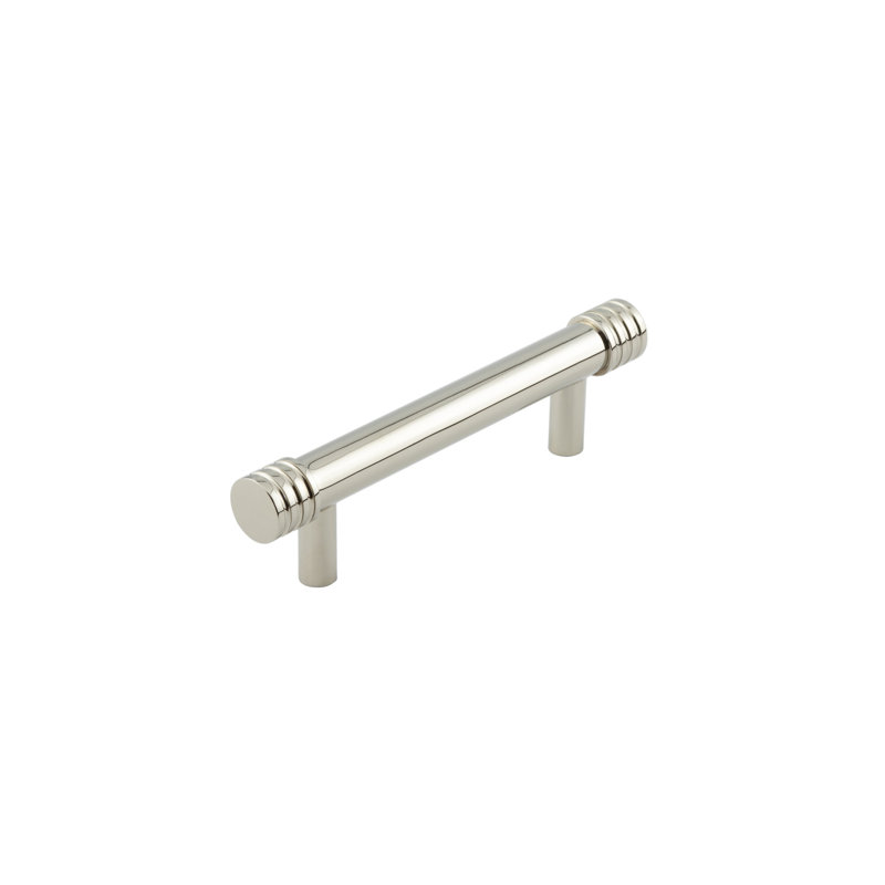 Hoxton Bar Handle, Polished Nickel