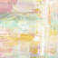 « ambre miel pêche », reproduction de peinture à l’acrylique sur toile tendue-22856137
