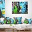 Coussin lombaire contemporain Glow of Technology-89151784-89151785