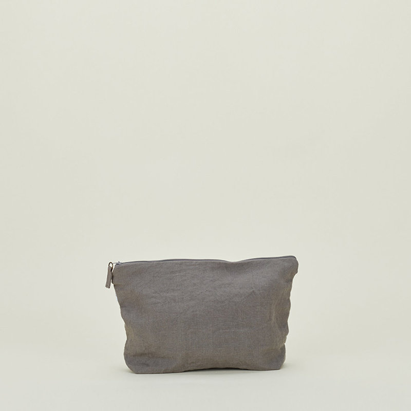 Rangement pour maquillage, Gris