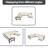 Multi-Person Outdoor Sofa Set-1795171753