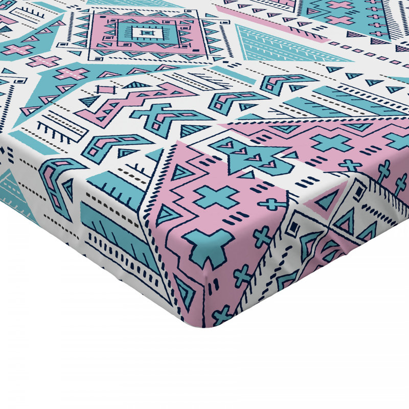 Microfiber Fitted Sheet, Full Fitted Sheet