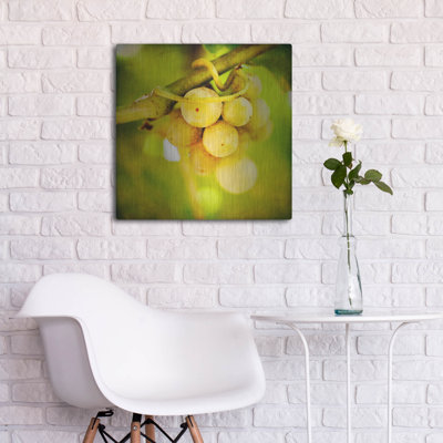 Winston Porter «Spring Fruit» par Jessica Rogers, art mural en métal