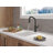 Single Handle Pull-Down Bar/Prep Faucet-124678911