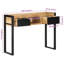 Console Table 100X35x75 Cm Solid Wood Reclaimed-1176798214