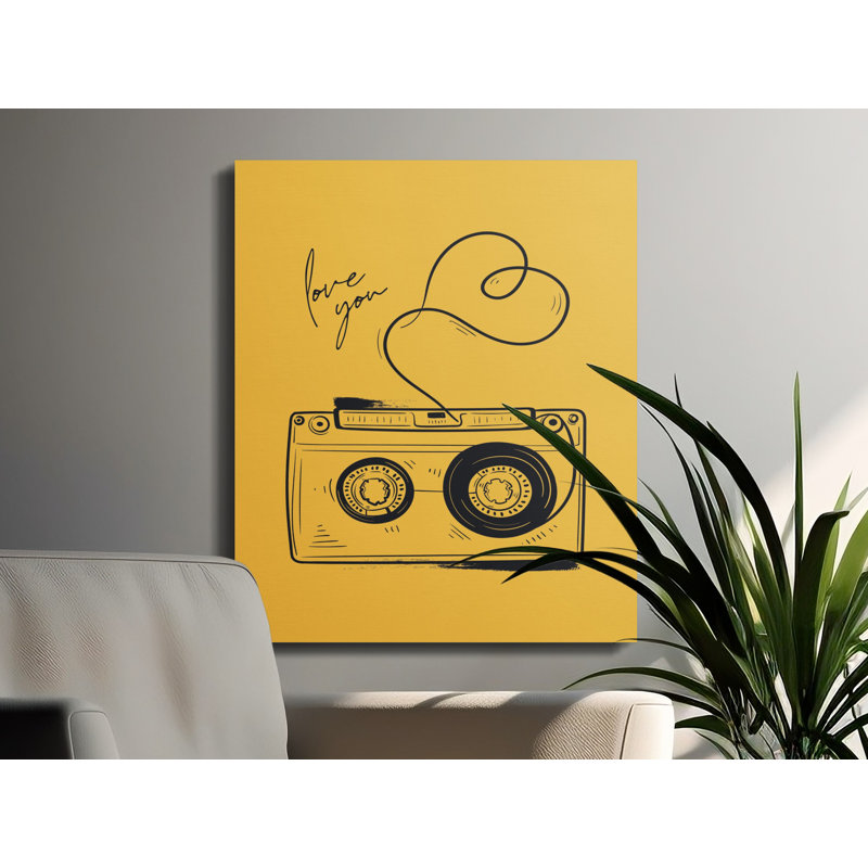 Crandell Wrapped Canvas Print Set, 24x30