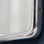 Belwood Aluminum Square Wall Mirror