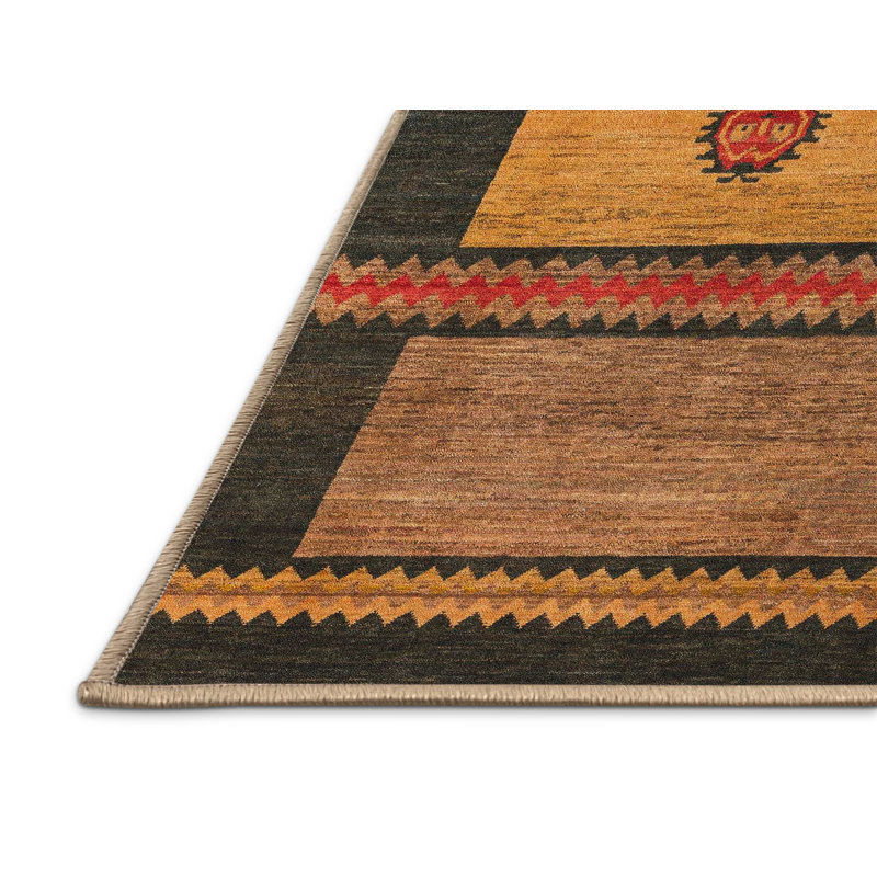 Anahy Indoor Rug, Rectangle 6' x 9'