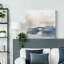 «Fog on the Horizon IV», reproduction sur toile tendue-1102759921