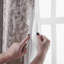 Alyisa Pencil Pleat Room Darkening Thermal Curtains-873430220