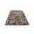 Bettejo HAND TUFTED WOOL ECO-FRIENDLY AREA RUGS - Beige Color | Floral Design | Area Rugs for living room, Bedroom-26308000