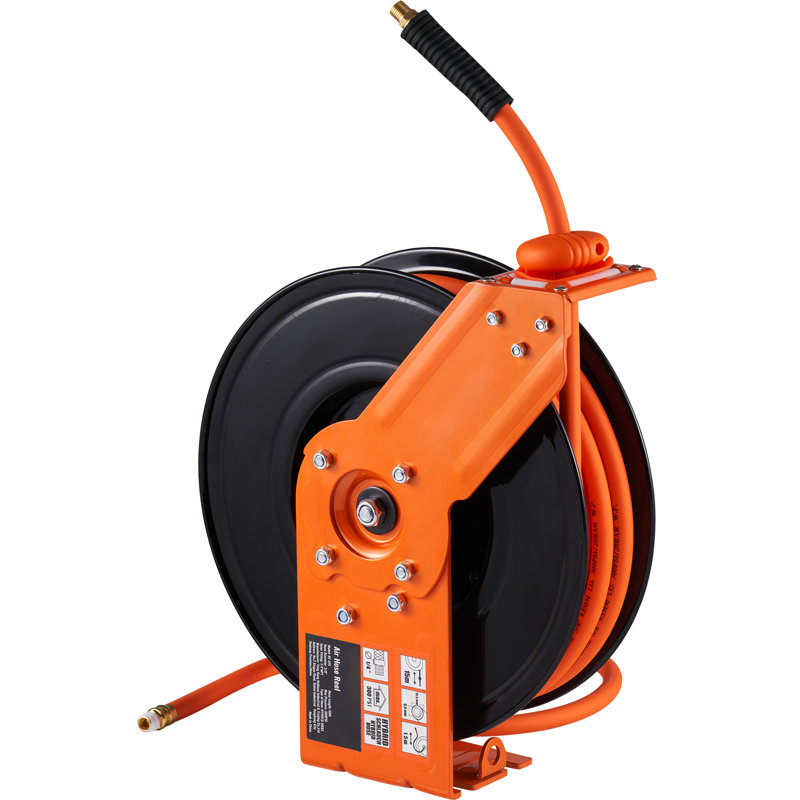 Steel Hose Reel