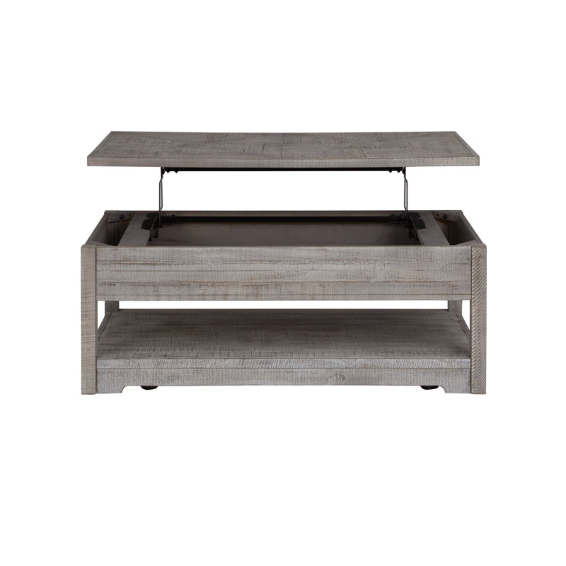 Table basse Cofer, Gris