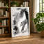 Leopard Dissolving Modern - Print-136719619-136719620