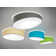 Pank 3 - Light Flush Mount