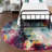 Hashimoto Washable Abstract Indoor Rug-26194395
