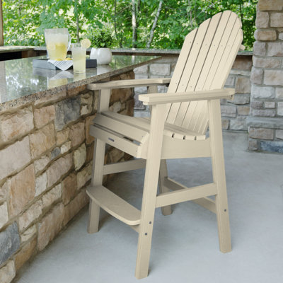 Tabouret de bar 29,25 po Caicos