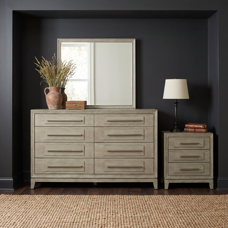 Chantee 4 Piece Bedroom Set