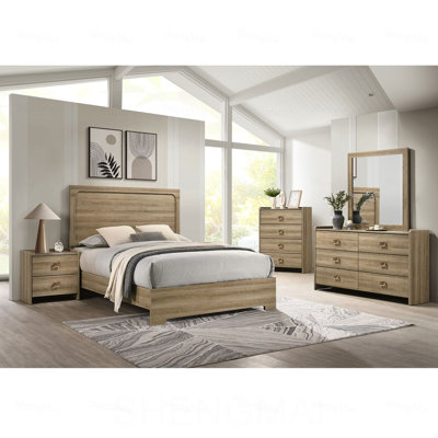 Mobilier de chambre à coucher 1pc