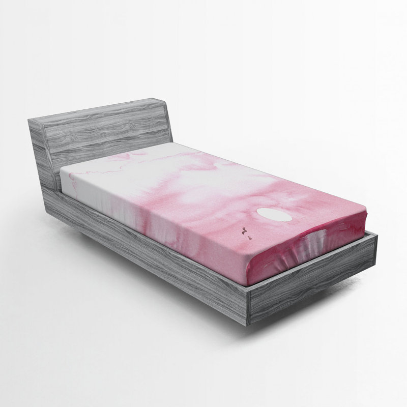 Microfiber Fitted Sheet, Twin XL Fitted Sheet