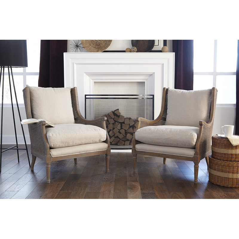 Tova Wingback Chair