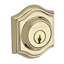Single Cylinder Deadbolt-89388063