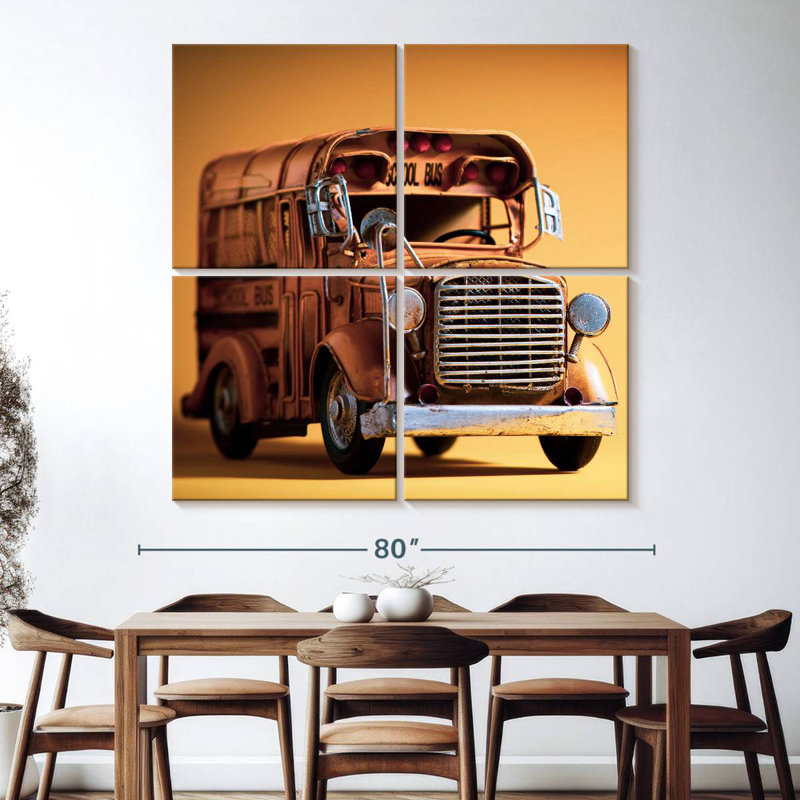 Mehar Old School Bus
