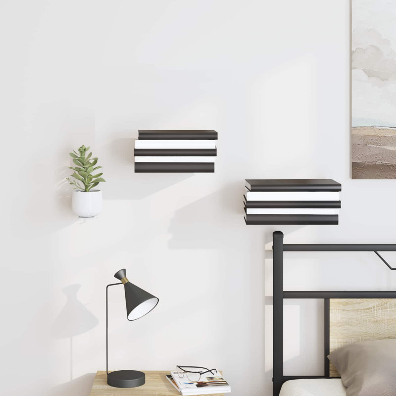 Picture Ledge Wall Shelf, White