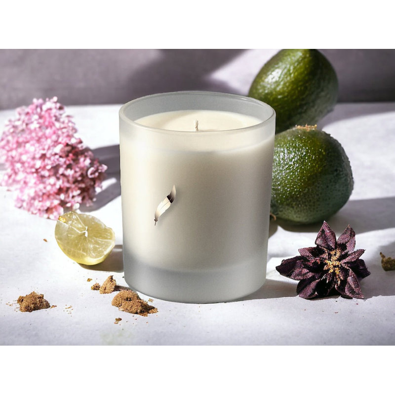 Aum Scented Tumbler Candle