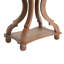 Table de bout, table d'appoint en sablier Firwood