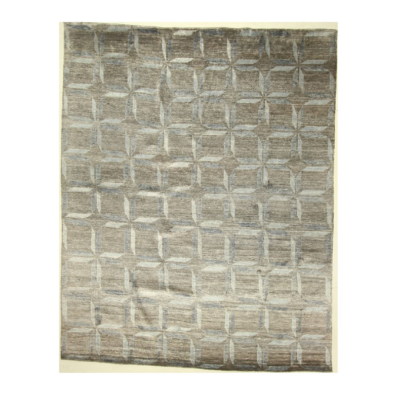 Rectangle 8' X 9'11'' Area Rug