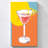 "Cosmo" by Susan Jill Print on Canvas-667844839