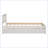 Hartfo Platform Bed-1654243514