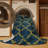 Machine Washable Trellis Gray Area Rug-330583552
