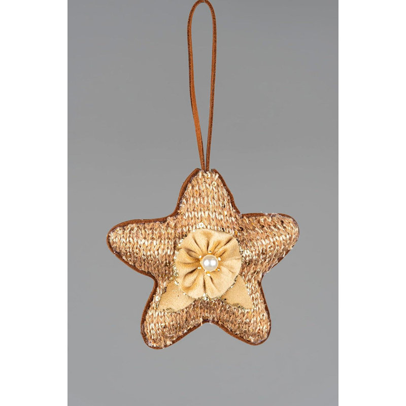 34cm PVC No Holiday Shaped Ornament