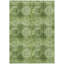 Tapis intérieur / extérieur vert olive antidérapant lavable-115313547