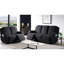 Causeuse inclinable Harriet 2 pièces Harriet-91268618