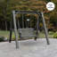 Balancelle en teck Coastal-84898483