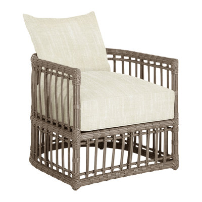 Newport Arm Chair with Cushions