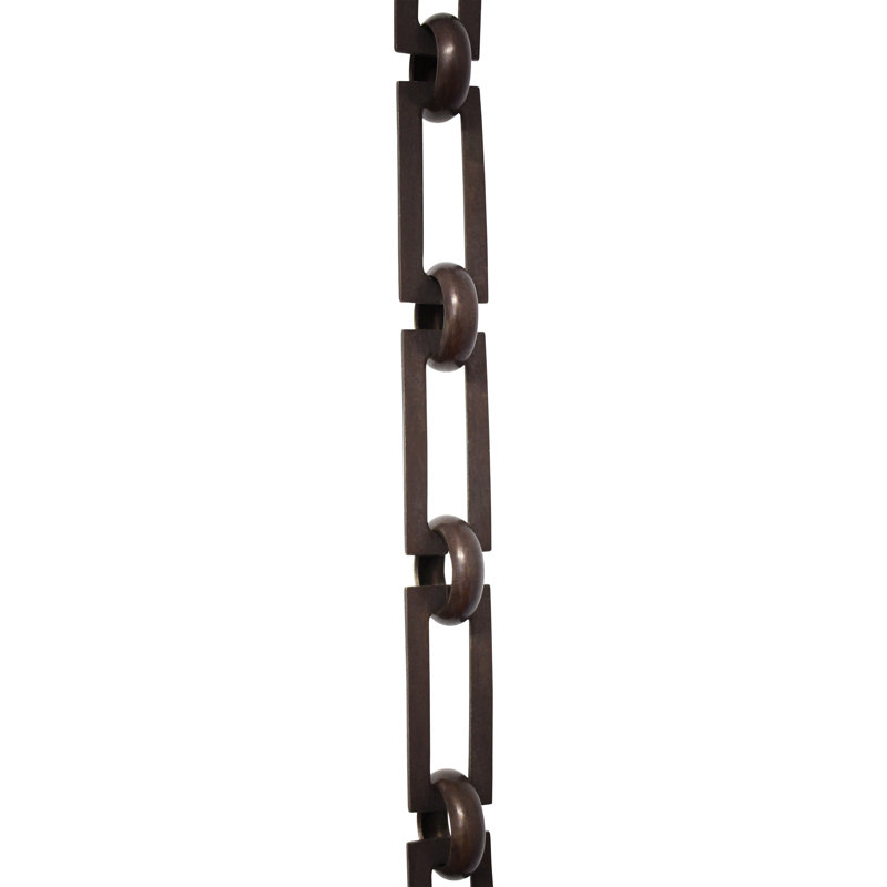 Bord non soudé ou chaîne cassée, Bronze