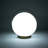 9.4'' Color Changing Rechargeable Portable Lantern-92541073