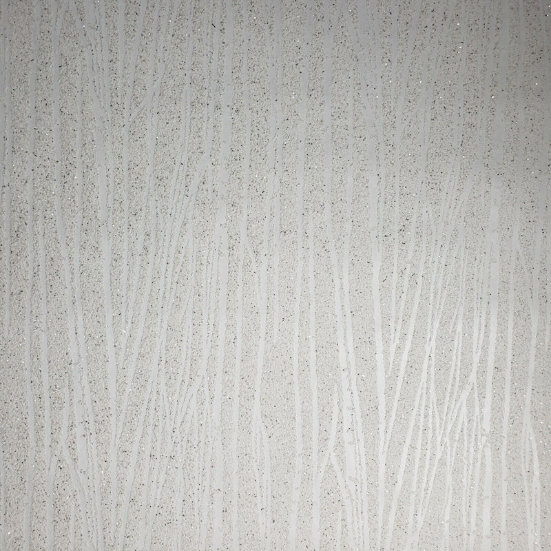 Papier peint naturel Siadale Zebra Lines Mica Sparkle