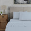 Ensemble de draps légers en mélange de coton brossé infroissable-310604882-310604892