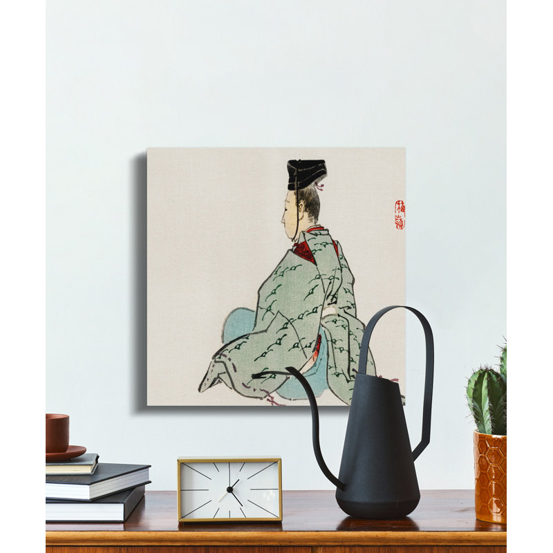 Restrepo Wrapped Canvas Print Set, 6x6