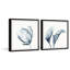 You Complete Me by Marmont Hill - 2 Piece Single Picture Frame Painting Set-87473201
