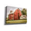 Toile épique «Old Red Barn» par Ashley Bradley-109175367