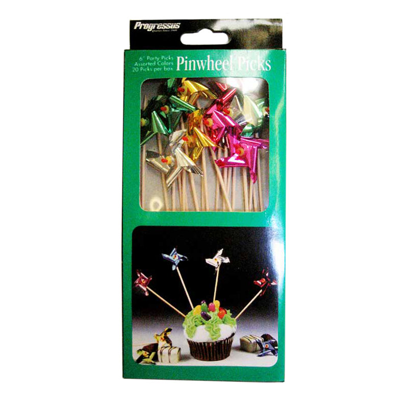 Wood Picks
