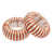 Orange/White
