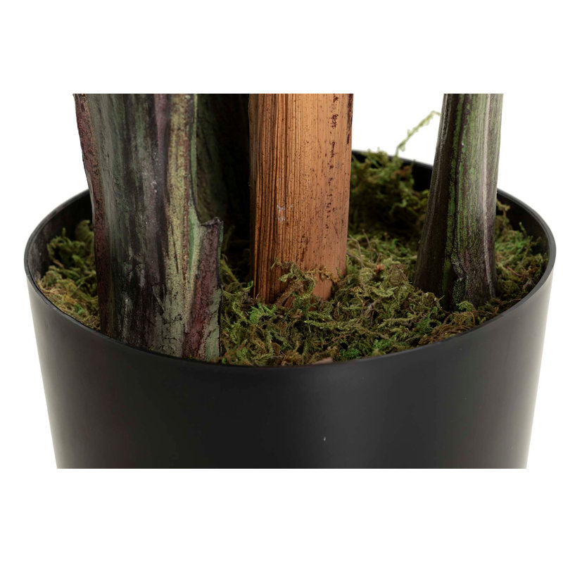 193cm Faux Banana Leaf Plant in Pot